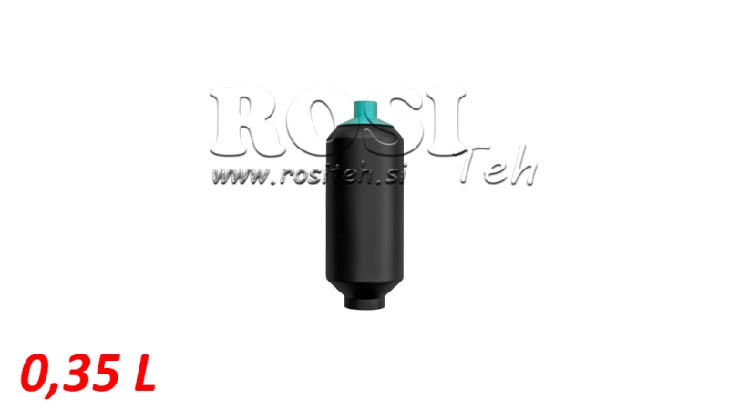 HIDRAVLIČNI AKUMULATOR 0,35 LIT - M18x1,5