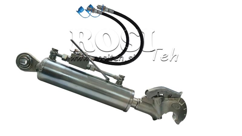 HYDRAULIC TOP LINK WITH HOOK - 3 CAT. 80/40-210 (90-210HP)(25,4)