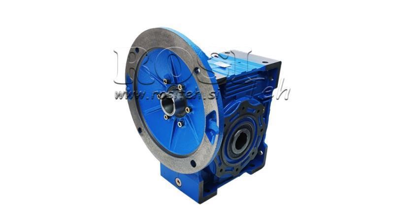 PMRV-110 GEAR BOX FOR ELECTRIC MOTOR MS132 (5,5-7,5kW) RATIO 7,5:1