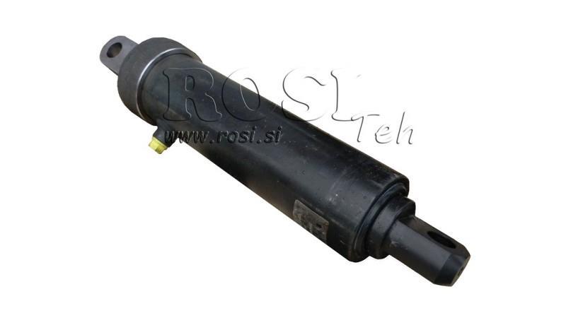 TELESCOPIC CYLINDER FOR PLOW 2 EXTENSIONS