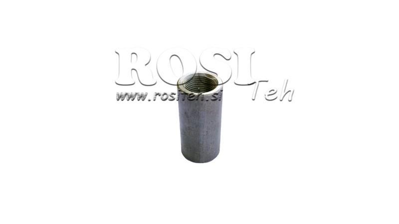 ROD END ROSE JOINT ADAPTOR 30x60 M22x1,5