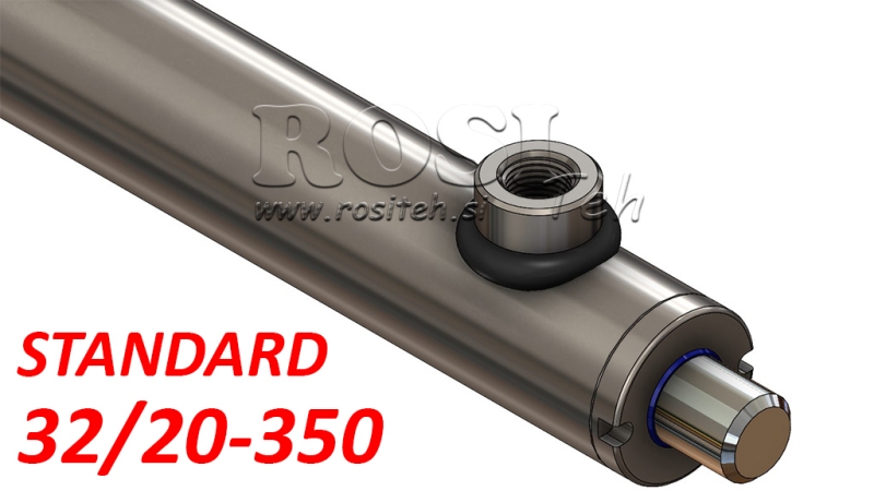 HYDRAULIC CYLINDER STANDARD 32/20-350