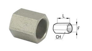 ADAPTER-WEIBLICH-WEIBLICH