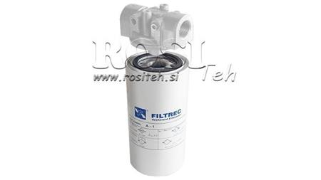 INSERT PAD FOR SUCTION FILTER 3/4