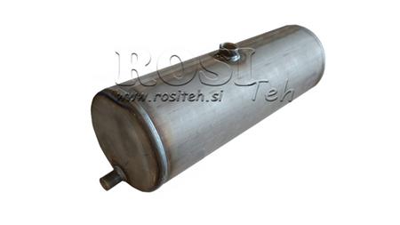 OIL TANK OUT OF METAL 16lit  Dia.200-550mm