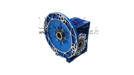 PMRV-75 GEAR BOX FOR ELECTRIC MOTOR MS90 (1,1-1,5kW) RATIO 20:1