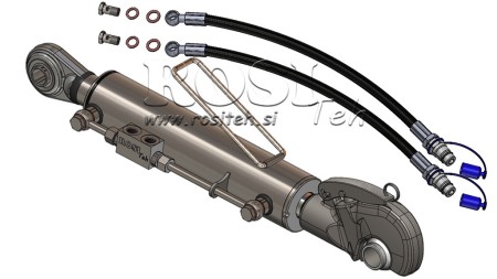 HIDRAVLIČNA POTEZNICA AVTOMATSKA - 3 KAT. 80/40-280 (90-210HP)(32,2)