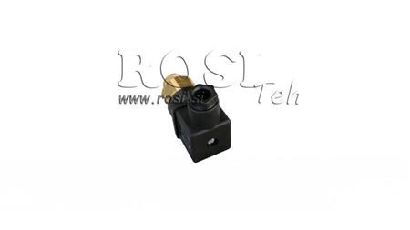 THERMOSTAT FOR OIL HEAT EXCHANGER TS45.2 BSP3/8 - 50°C