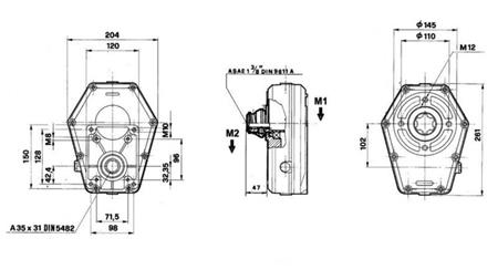 MULTIPLIKATOR GR.3 -1:3,8 ŽENSKI