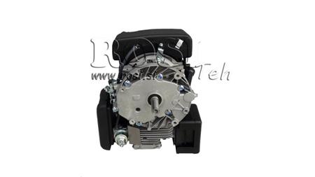 BENZINMOTOR VERTIKAL LONCIN 196cc, 6,5HP