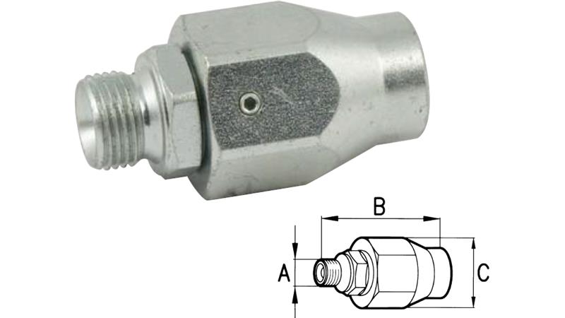 CONNEXION DE RACCORDEMENT NZ