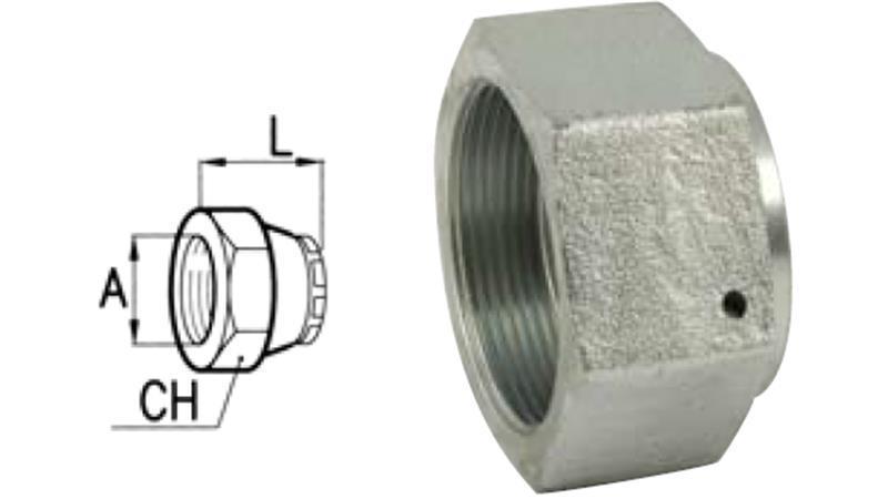 CONECTOR DE ACOPLAMENTO NZ 82692