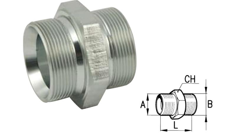 HIDRAVLIČNI DVOVIJAČNIK BSP M16x1,5