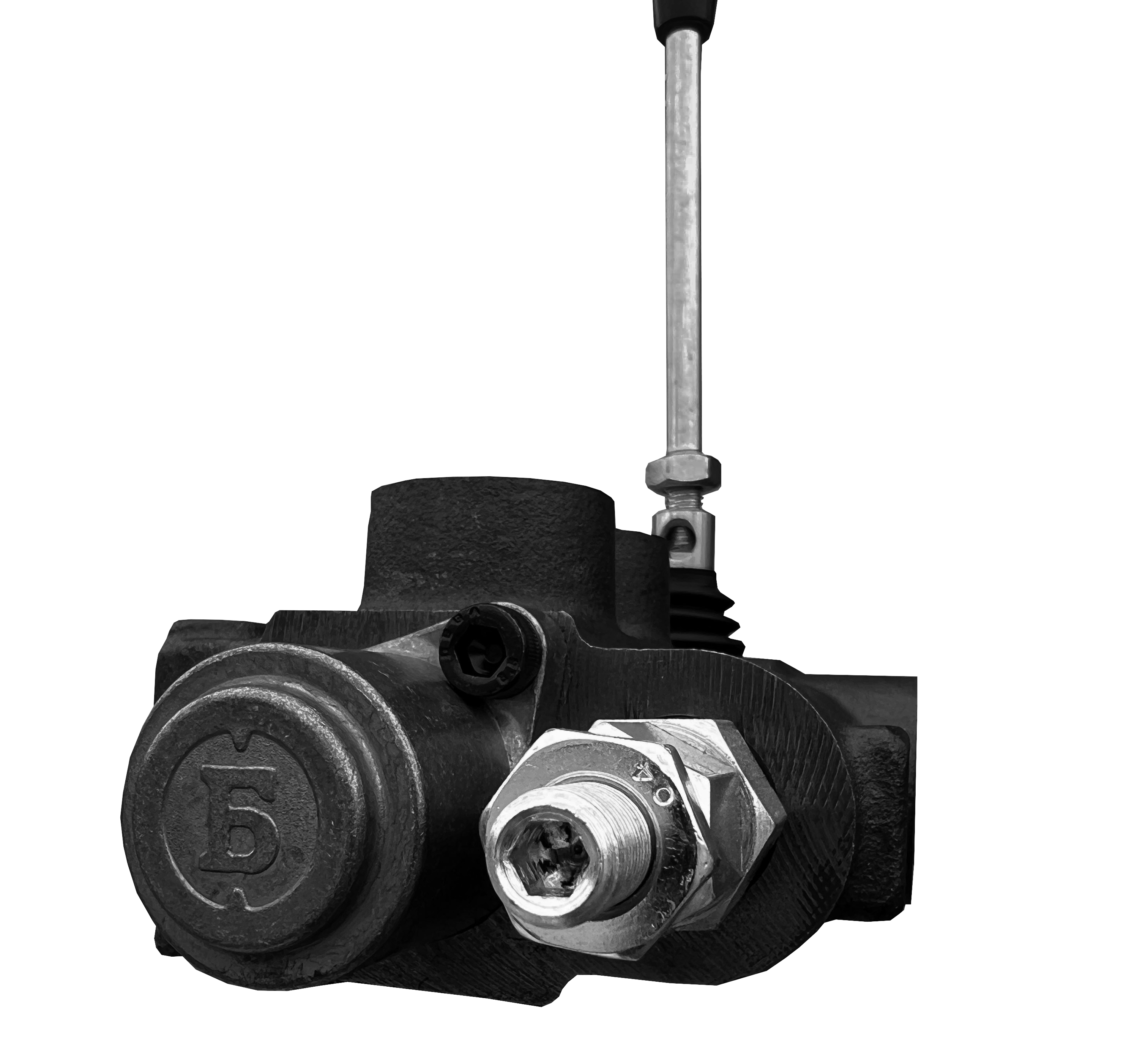HYDRAULIC PRESSURE REGULATOR FOR Z50 and Z80 VALVE ROSI TEH