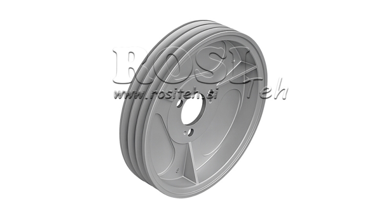 PULEGGIA PER RIDUTTORE D'ANGOLO