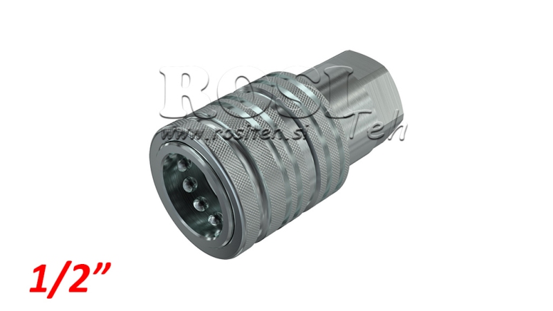 TRAKTOROS GYORS KAPCSOLÓ NŐI PUSH - PULL 1/2