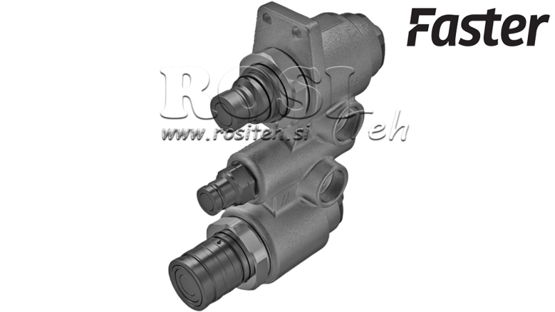 MULTIFASTER LOHKO NOPEILLA LIITIMILLÄ