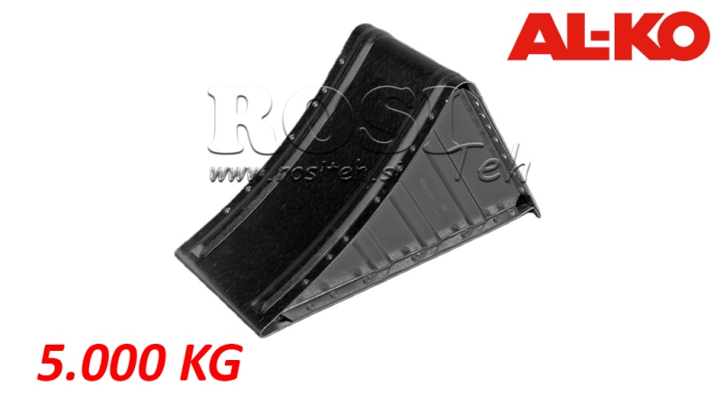 CUÑA DE METAL AL-KO 5,000 KG