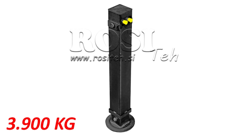 HYDRAULICKÁ NOHA DVOJČINNÁ 540mm - 3.900kg