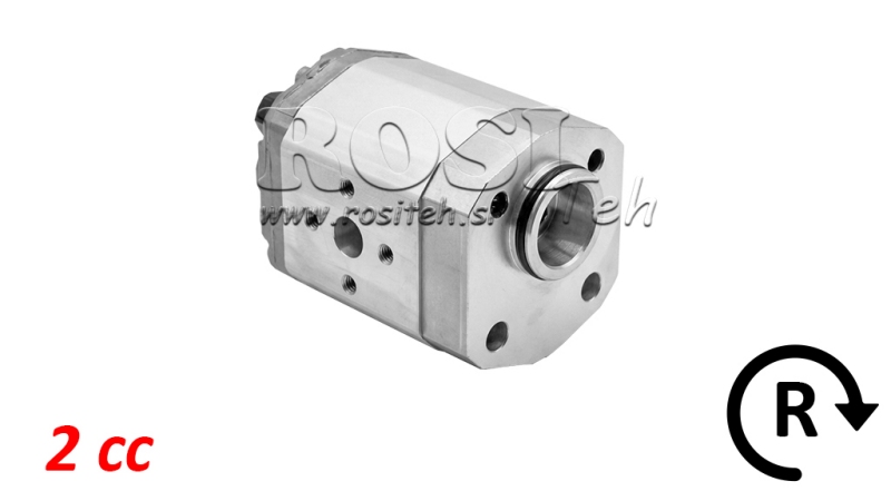 HYDRAULIKPUMPE 10C2X179 GR.1 - 2cc - RECHTS