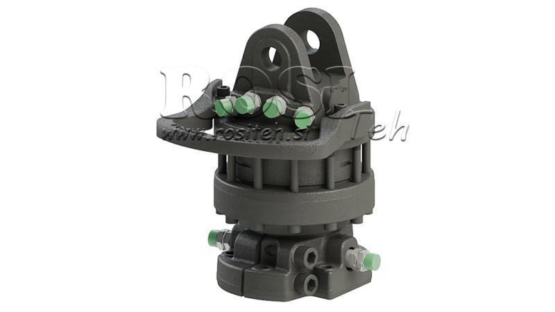 HIDRAVLIČNI ROTATOR 10000/5000 KG S PRIROBNICO