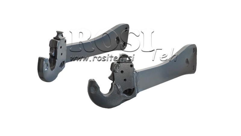 BRACCIA IDRAULICHE ANTERIORI TRACTOR