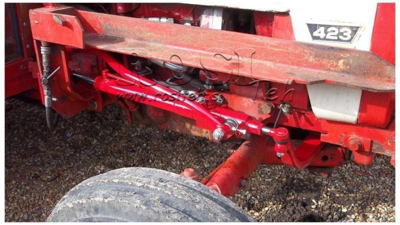 HILFSHYDRAULIKLENKUNGSSATZ INTERNATIONAL IHC CASE 423