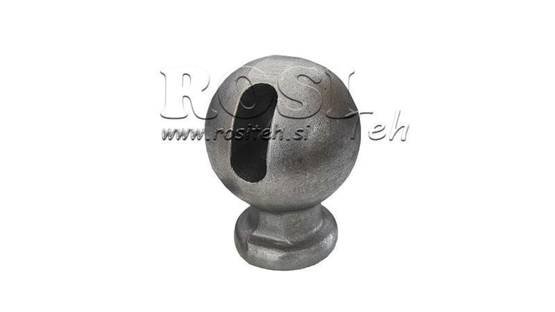 DUMP TRUCK BOX BALL fi 78 REAR