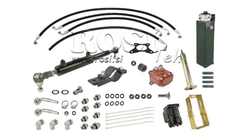 HIDRAVLIČNI VOLAN HIDROSTATIČNI SET ZETOR 3 CIL