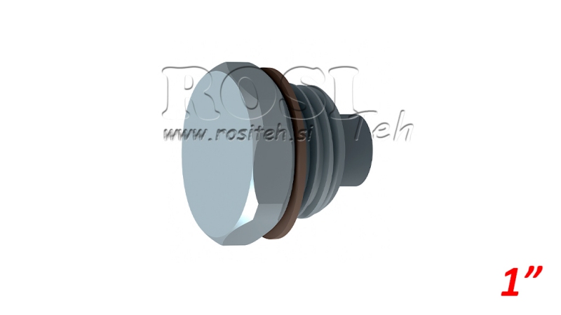 IMÁN HIDRÁULICO - ENCHUFE 1