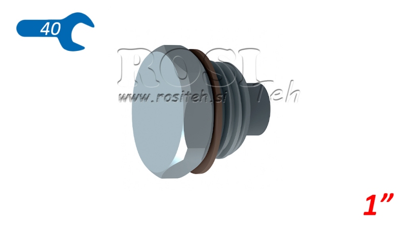 HIDRAULIČNI MAGNET – ČEP 1