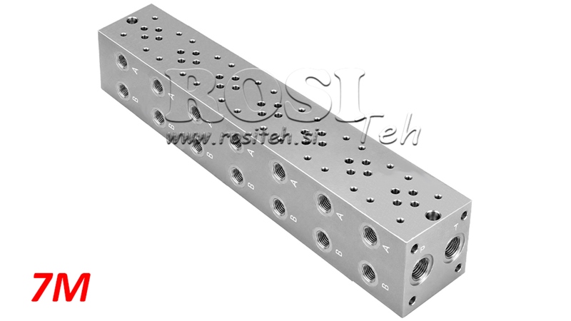 BASE CETOP3 NG6 7M