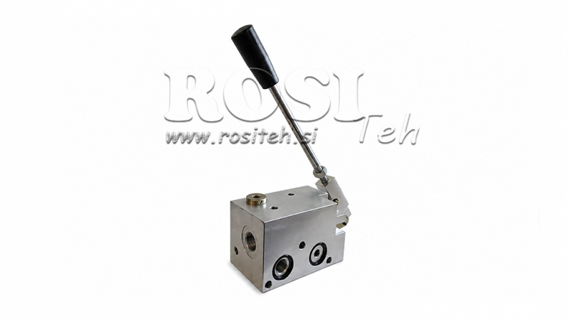 HANDPUMPE FÜR MINIAGGREGAT