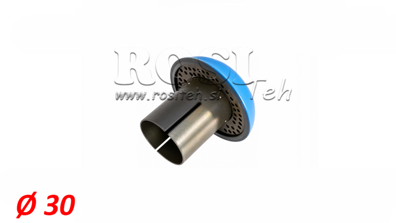 VENTILIS METĀLA TVERTNEI KUBS