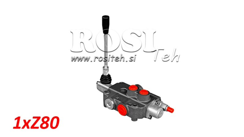 ΥΔΡΑΥΛΙΚΗ ΒΑΛΒΙΔΑ 1XP80