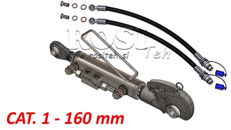 HIDRAULIČNA POTEZNICA AUTOMATSKA - CAT. 1 - 50/30-160 (20-55 HP) (19,2 mm)