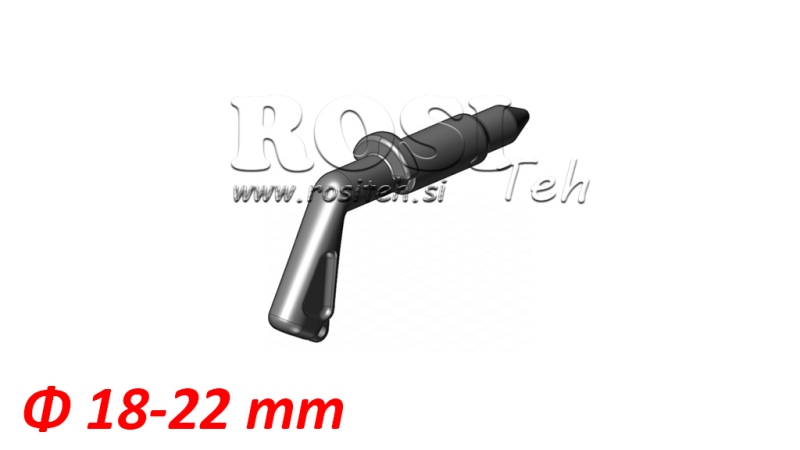 ŠPENDLÍK FI18-22 PRE VYKLÁPACIE OKO - VIDLIČKA