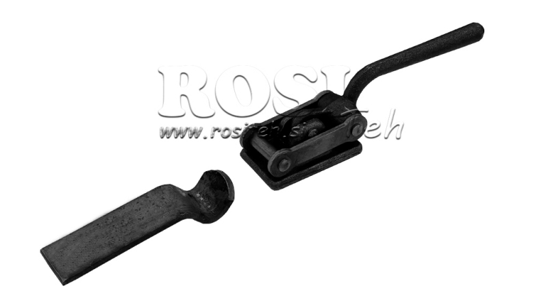 SIVULUKKO TYYPPI ANELLO