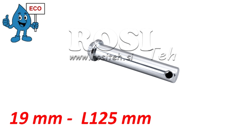 SIKRINGSBOLT ECO 19MM - L125MM