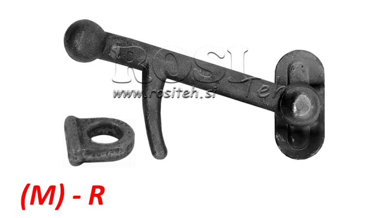 TIPO DE FECHAMENTO LATERAL LEGERA (M) DIREITO