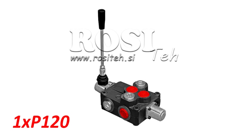HIDRAVLIČNI VENTIL 1xP120