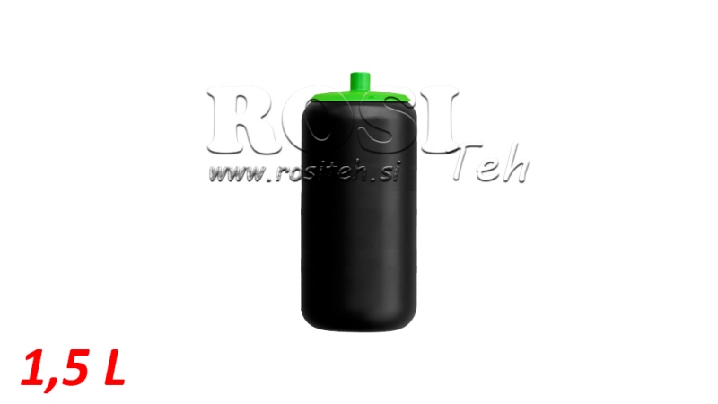 HYDRAULIC ACCUMULATOR 1.48 LIT - M18X1.5