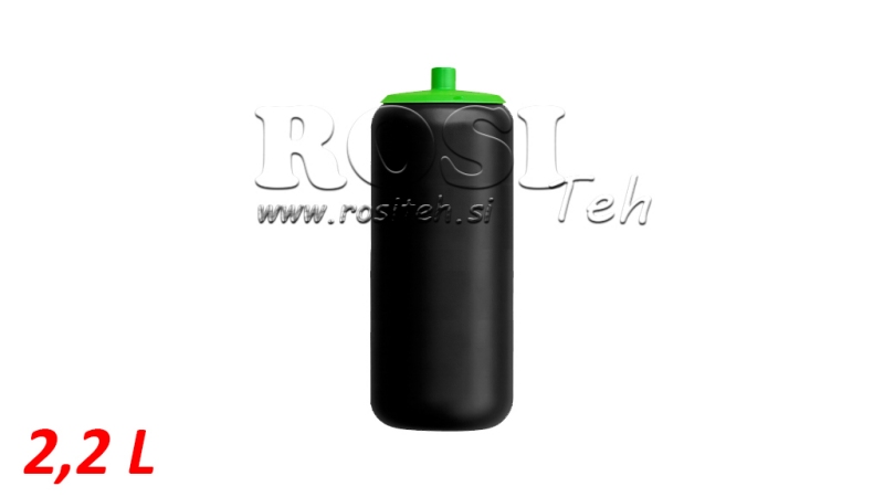 HYDRAULIC ACCUMULATOR 2,2 LIT - M18x1,5