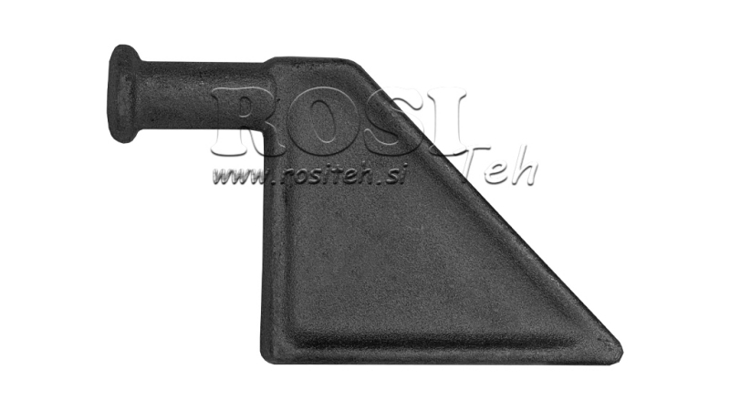 PÓTKOCSI OLDAL BEZÁRÓ TIP BLOCO MALE