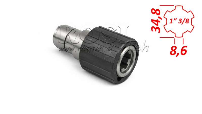 KARDANOVÁ SPOJKA FR