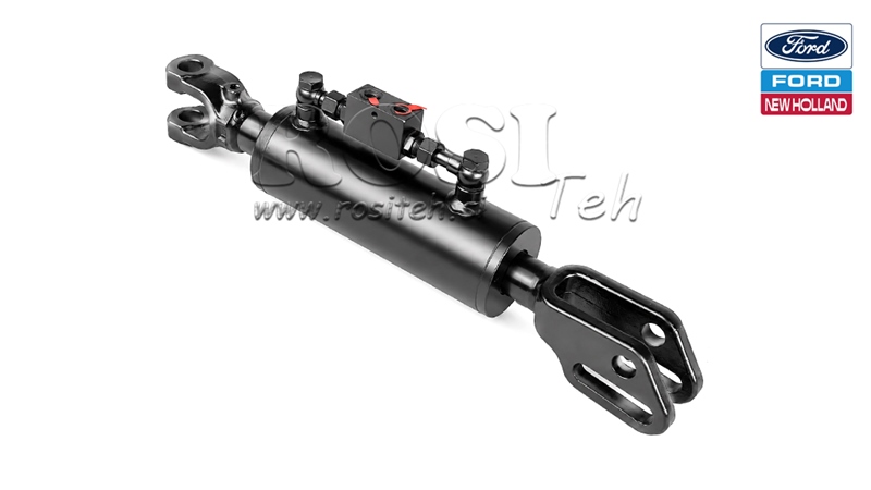 SEITLICHE HUBSTREBENVERSTELLUNG - CASE-IH 90/40min.570 tip (1) fi 26/25