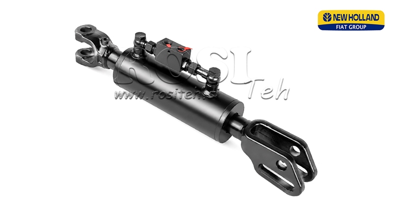 HYDRAULIC SIDE LINK - FIAT - NEW HOLLAND 80/40MIN.570 TYPE (1) Φ 26/25.5