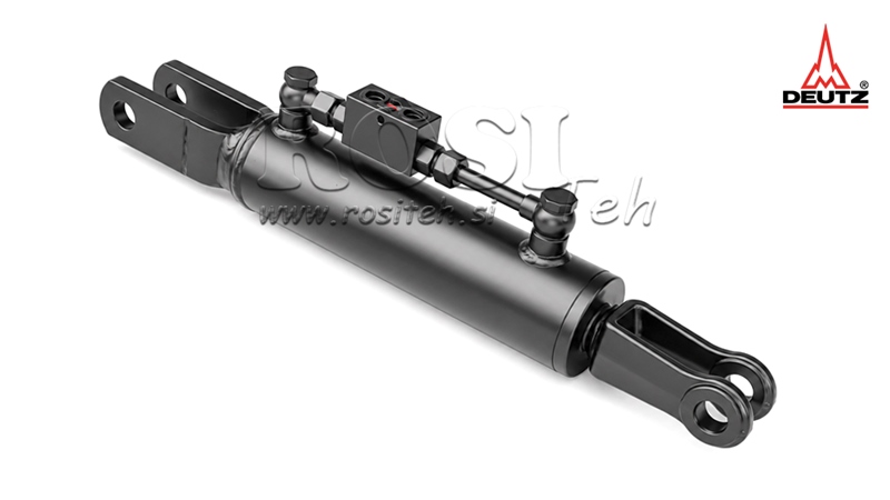 HIDRAULIKUS EMELŐ FŰGGESZTŐKAR  - DEUTZ 70/35perc.550 tip (1) fi 24,5/24,5