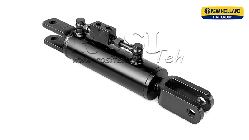 HYDRAULIC SIDE LINK - FIAT - NEW HOLLAND 80/40MIN.510 TYPE (1) Φ 26/22