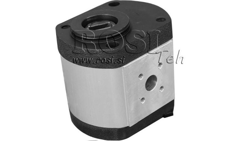 POMPA IDRAULICA TRACTOR -  66100130025 - 20C16X127